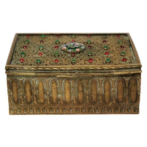 ornate metal box|beautiful decorative boxes.